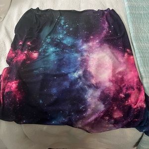 Galaxy kimono